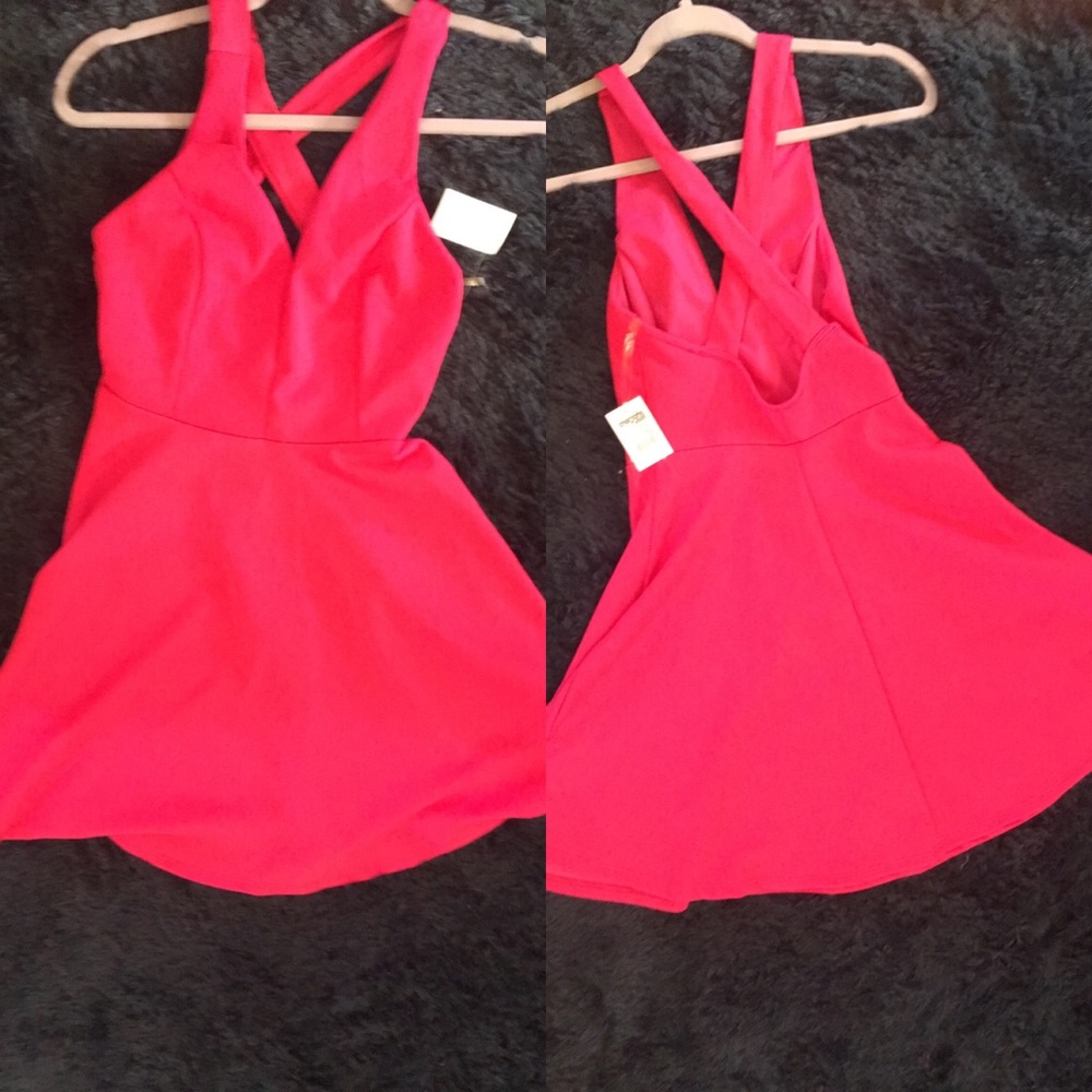Maxi spring dress